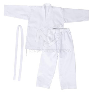 Kimono ligero de calidad superior para entrenamiento profesional Jiu Jitsu, uniforme de Judo, ropa de artes marciales - Product Image 1