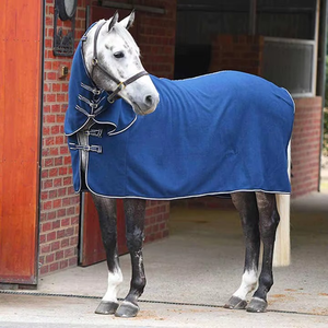 Tapis de participation équin de cheval personnalisable de haute qualité imperméable respirant couverture de cheval Nylon Ripstop produit équestre - Product Image 4