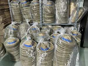 Sombreros Fedora Clásicos de Paja Blanca para Hombre, para Eventos de Negocios o Casuales, para Restaurantes, Fiestas, Bares, Pesca, Deportes, Vacaciones - Product Image 3