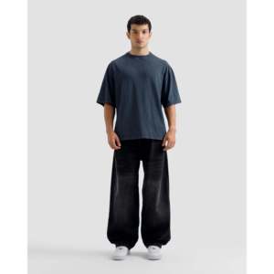 เสื้อยืดผู้ชายผ้าฝ้าย 100% - เย็บตะเข็บเสริมความแข็งแรงและพร้อมขายส่ง, รับผลิตตามแบบ OEM/ODM สำหรับฤดูร้อน - Product Image 4