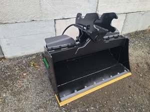 Excavadora Kubota KX057-4 2020 con Motor y Caja de Cambios, Garra, Cucharón Inclinable de 48 Pulgadas, Capacidad de 5 Toneladas, en Venta - Product Image 3