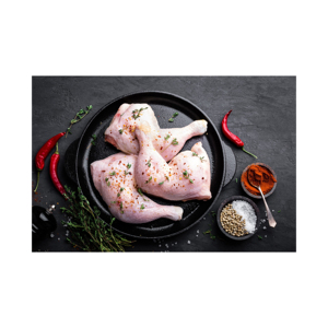 Quart de cuisse de poulet Halal congelé à bas prix Quart de cuisse de poulet congelé à vendre à bas prix - Product Image 6