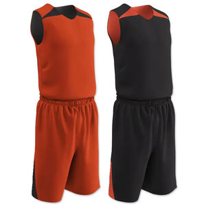 Dernier prix Top qualité basket-ball uniforme nouveautés vêtements de sport en plein air personnalisé jeunesse basket-ball uniforme - Product Image 4