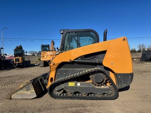 2022 pour Case TR310B Skid Steer Loader Crawler Type avec pompe à cylindre hydraulique Enerpac et moteur de composants de base de boîte de vitesses - Product Image 2