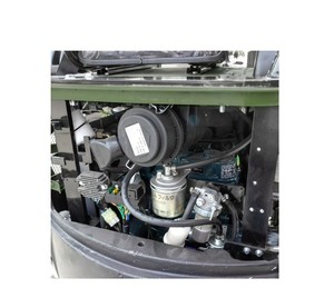 Nouveautés en promotion ! Mini-excavatrice TerrorXVIII, chenilles en caoutchouc de 4 000 lb, moteur diesel D902, équipement lourd - Product Image 6