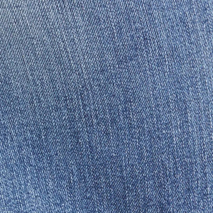 กางเกงยีนส์ทรงตรงเอวกลางผู้หญิง คุณภาพสูง ทันสมัย สวมใส่สบาย ระบายอากาศได้ดี เหมาะสำหรับผู้หญิง - Product Image 6