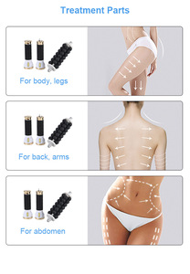 Masajeador Eléctrico con Rodillos para Alivio del Dolor, Rotación Hacia Adelante y Hacia Atrás, Dispositivo Multifuncional para la Circulación Sanguínea. - Product Image 4