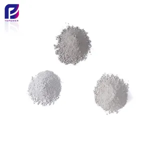 Monolitik refrakter malzeme castable fiyat 45-75% AL2O3 yüksek Alumina Castable çimento fırın astar refrakter için