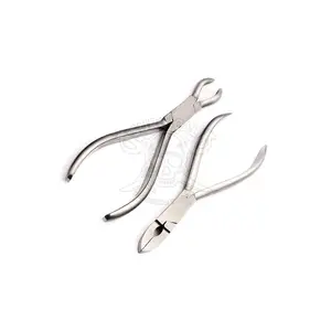 Ring Closing Pliers Body Art Tattoo Piercing Ring Closer Jewelry Stainless Steel Pliers Jewelry Hand Tools High Quality Supplies