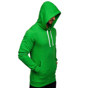Sweats à capuche d'hiver en polyester/coton pour unisexe - Meilleure qualité, prix raisonnable, fabriqué au Pakistan, tissu polaire, anti-froissement, brodé - Product Image 4