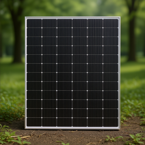 แผงโซลาร์เซลล์แบบโมโนคริสตัลไลน์สองหน้า Trina Solar Via Solis PRIME 72.P 300 700W HJT - Product Image 3