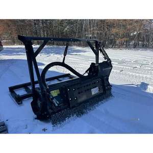 Nuevo cabezal triturador para equipo pesado 2026 Prinoth M450S-1900 para la eliminación de maleza y vegetación de árboles - Product Image 3