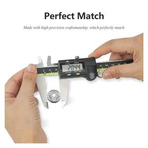 6 lames de rechange pour rasoir électrique, pour le visage - Product Image 2