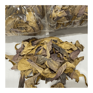 Flor de Loto Seca, Material Floral de Loto Limpio, Apto para Uso Ornamental y Manualidades Decorativas, de Vietnam - Product Image 2