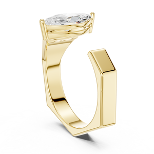 The Golden Band Jewellery 14K Anillo Premium Suministro al por mayor - Product Image 5