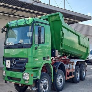Camión Pesado Mercedes Actros 4146 8X6 del 2008, Emisión Euro 5, Motor con Transmisión Automática, 351-450HP - Product Image 1