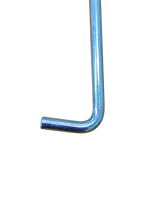 Services de brochage et tournage sur mesure pour pièces de tiges en acier inoxydable usinées par CNC, destinées aux équipements d'ingénierie