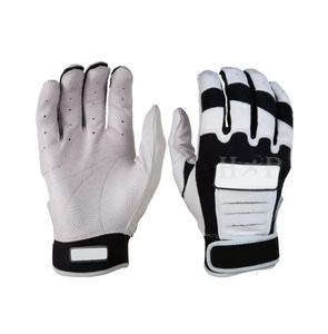 New Arrival Youth Baseball <b>Batting</b> <b>Gloves</b> for Improved Grip Personalized Low MOQ Adults Baseball <b>Batting</b> <b>Gloves</b> for Sale - Product Image 3
