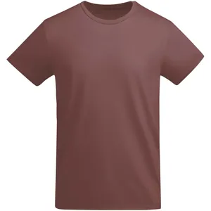 Camiseta de Algodón Orgánico Breda, Producto Promocional Sostenible - Product Image 3