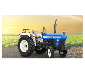 Tractor Usado New Holland TT75 / Tractor de un solo eje para T6070 100HP con bajo consumo de combustible, más de 5 años de garantía, bomba de caja de cambios - Product Image 4