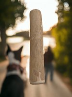Bâton à mâcher pour chien en bois de caféier naturel, bois de Java, fourni directement par l'usine, bâton à mâcher pour chien, os à mâcher dentaire