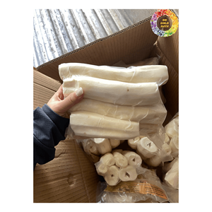 Venta caliente 2025 yuca congelada, tapioca de 100% yuca fresca en Vietnam, verduras congeladas calientes a bajo precio - Product Image 3