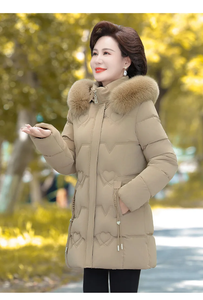 Custom Logo Wholesale OEM ODM Jackets Unisex Puffer Jacket Thick Thermal <b>Winter</b> Outerwear Manufacturer <b>Waterproof</b> <b>Winter</b> <b>Coat</b> - Product Image 3