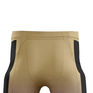 กางเกงขาสั้นอเมริกันฟุตบอลแบบสั่งทำโลโก้และฉลากตามสั่ง - Product Image 6