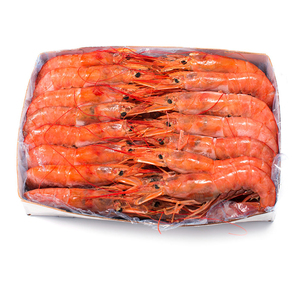 Crevettes de rivière entières de qualité supérieure, toutes tailles, préparées pour l'achat en gros, fiabilité garantie - Product Image 4