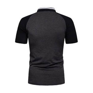 Polos de algodón 100% de la mejor calidad, diseño más alto a la moda, diseño personalizado, polos transpirables cómodos para hombres - Product Image 6