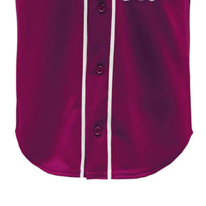Ensemble d'uniformes de baseball personnalisables pour équipes – Tenue d'équipe respirante, grande taille, séchage rapide, anti-rétrécissement, haute qualité, avec nom d'équipe et nom de joueur - Product Image 5