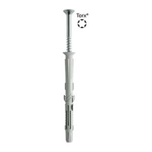 Tassello telematico T88v 10x100 Con Vite Torx - Product Image 1