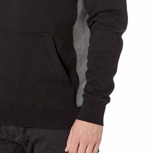 Venta al por mayor de calidad superior 100% algodón hombres pulóver Streetwear Heavyweight Hoodie para hombres - Product Image 5