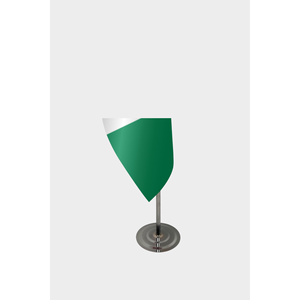 Bandera Oficial de Nigeria para Interiores, Impresa Digitalmente en Aluminio, Plástico, Poliéster y Seda, para Seguros Automotrices, Educación, Agencias de Viajes - Product Image 4