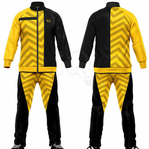 Survêtement léger d'hiver, grande taille, uni, taille personnalisée, sublimation, prix bas, vente chaude - Product Image 3