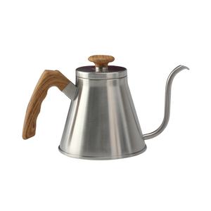 0,7/1.0L, StoveTops, estufa de cuello de cisne Acero inoxidable Verter sobre cafetera Hervidor - Product Image 5