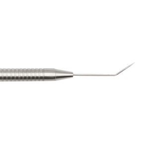 Sonde dentaire manuelle Top Seller 2NC, sonde parodontale à code couleur, endodontie, dentistes, certifiée CE, garantie à vie, 1,6 mm - Product Image 3