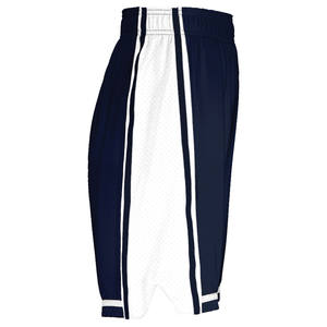 Uniforme de baloncesto transpirable para mujer al por mayor de fábrica, conjunto de ropa deportiva sin mangas de poliéster 100% con nombre de equipo - Product Image 5