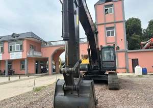 Excavadora Volvo precio con descuento buena maquinaria pesada máquina usada grande EPA CE aprobado Yanmar motor Bosch Rexroth hidráulico - Product Image 2