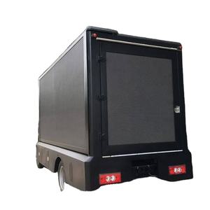 F0T0N Nouveau Camion Publicitaire Mobile Extérieur de Taille Moyenne avec Écran LED Manuel Diesel Euro 5 à Vendre en Arabie Saoudite - Product Image 3