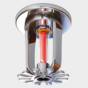 Système de gicleurs d'incendie - Product Image 1