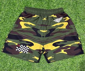 Pantalones Cortos Deportivos Ligeros para Hombre, Última Colección de Fabricante Profesional, Estilo Urbano, Color Sólido, 100% Poliéster - Product Image 4