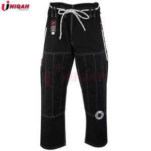 Brésilien BJJ Gi Kimono sur mesure formation professionnelle karaté uniforme personnalisé couleur Logo haute qualité Arts martiaux porter PK - Product Image 5