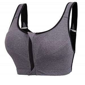 Top vente 2024 entraînement Gym soutien-gorge réglable femmes sport soutien-gorge en gros séchage rapide Sport soutien-gorge nouveau style logo personnalisé prix pas cher - Product Image 6