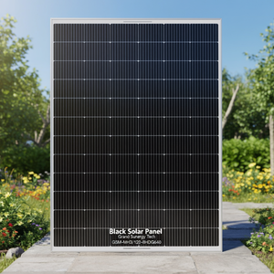 Panel Solar Negro Grand Sunergy Tech GSM-MH3/120-BHDG640 - Product Image 3
