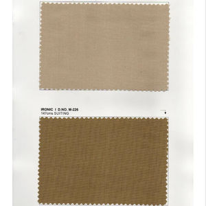 Tela Ripstop de algodón y poliéster de defensa personalizada para uniformes confeccionados y a medida - Product Image 1