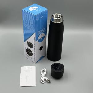 旅行とジム用の真空断熱ステンレス鋼サーマルカップ、取水トラッカーとリマインダー、BPAフリー、ママへの理想的なギフト - Product Image 3