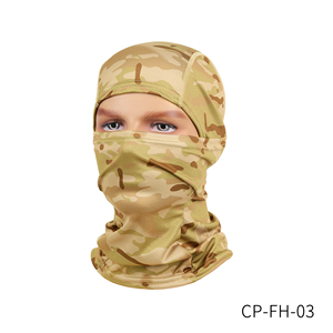 Pasamontañas de Ciclismo RTS, Bandana de Camuflaje, Cubrecuello, Máscara Facial Completa, Forro para Casco, Envío DDP - Product Image 2