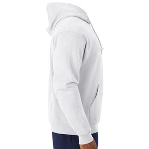 2025 tendance Style hommes à capuche surdimensionné à manches longues automne pull polaire sweat Page prix de gros sweats à capuche - Product Image 3