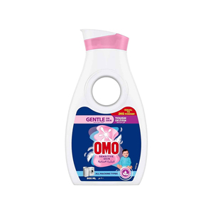 น้ำยาซักผ้าโอโมแบบน้ำ แพ็คใหญ่ สำหรับใช้ในบ้านและเชิงพาณิชย์ ให้ความหอมยาวนาน - Product Image 4